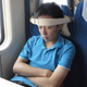 Online merchants sell a range of sleeping aids ahead of the spring festival travel season.